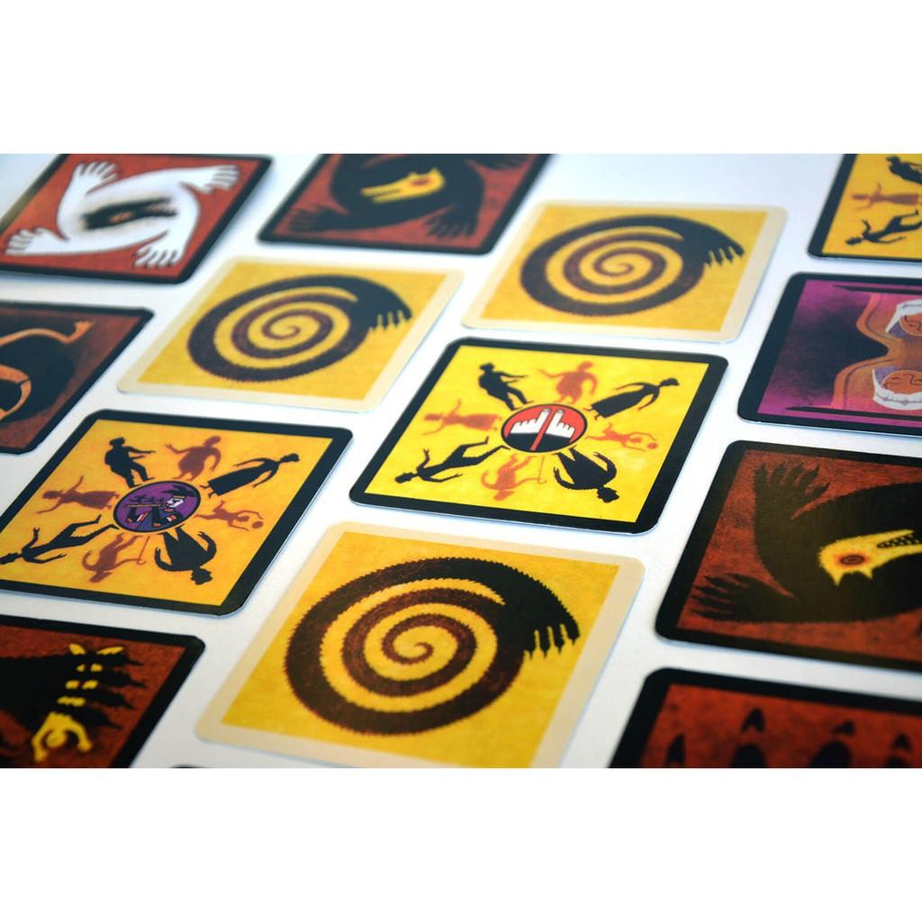 Bộ bài Ma Sói Characters cơ bản Việt Hóa Boardgame Cspring come