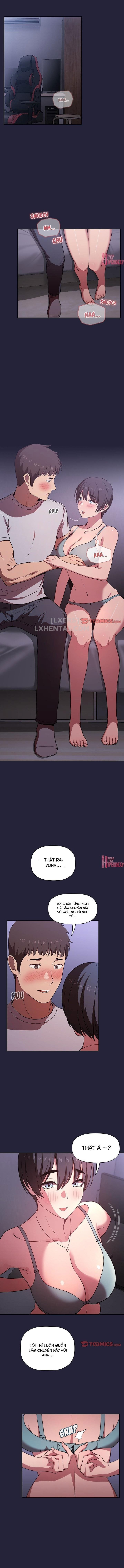 tan rã và tái hợp chapter 15 5