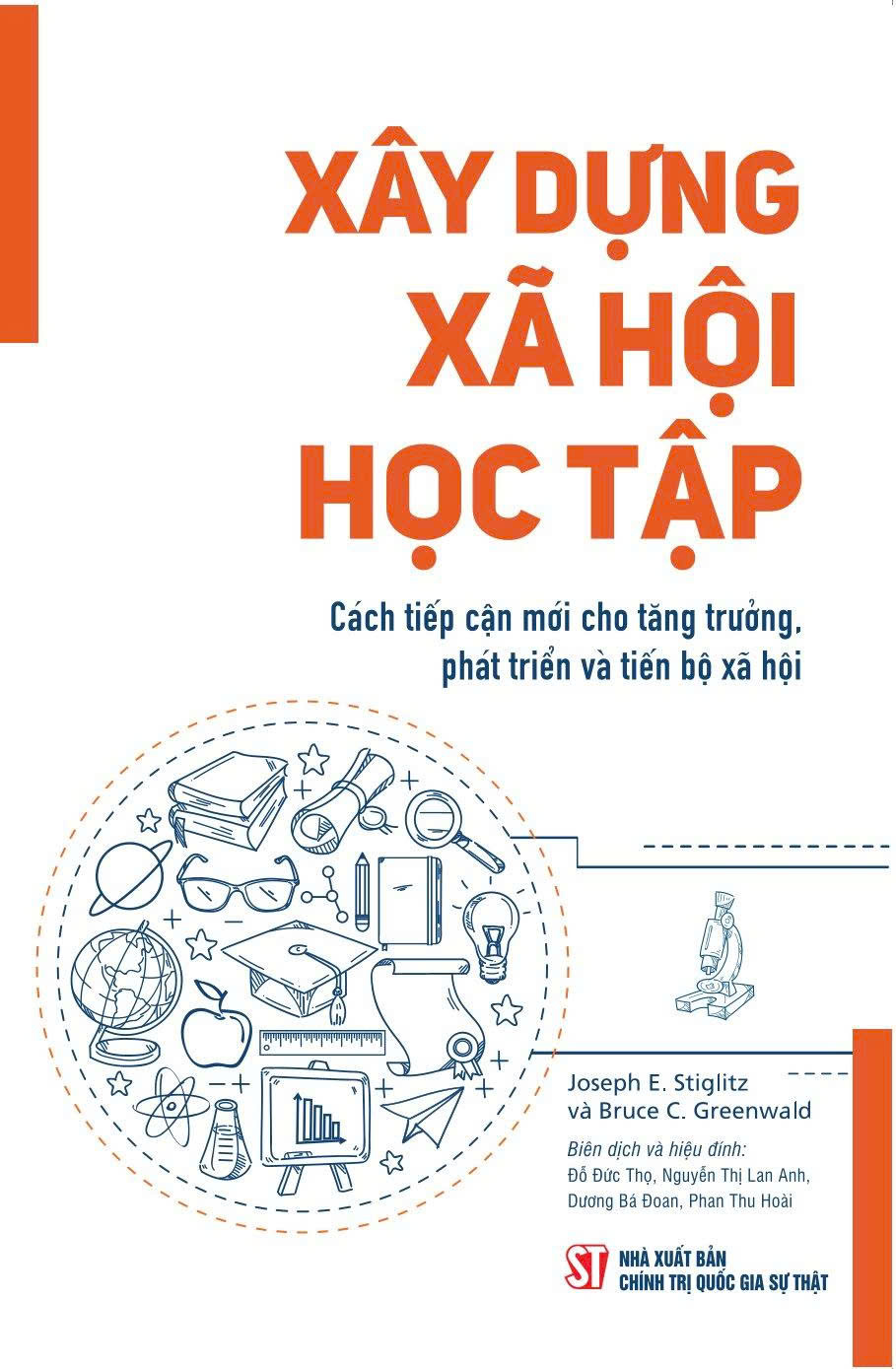Xây dựng xã hội học tập: Cách tiếp cận mới cho tăng trưởng, phát triển và tiến bộ xã hội