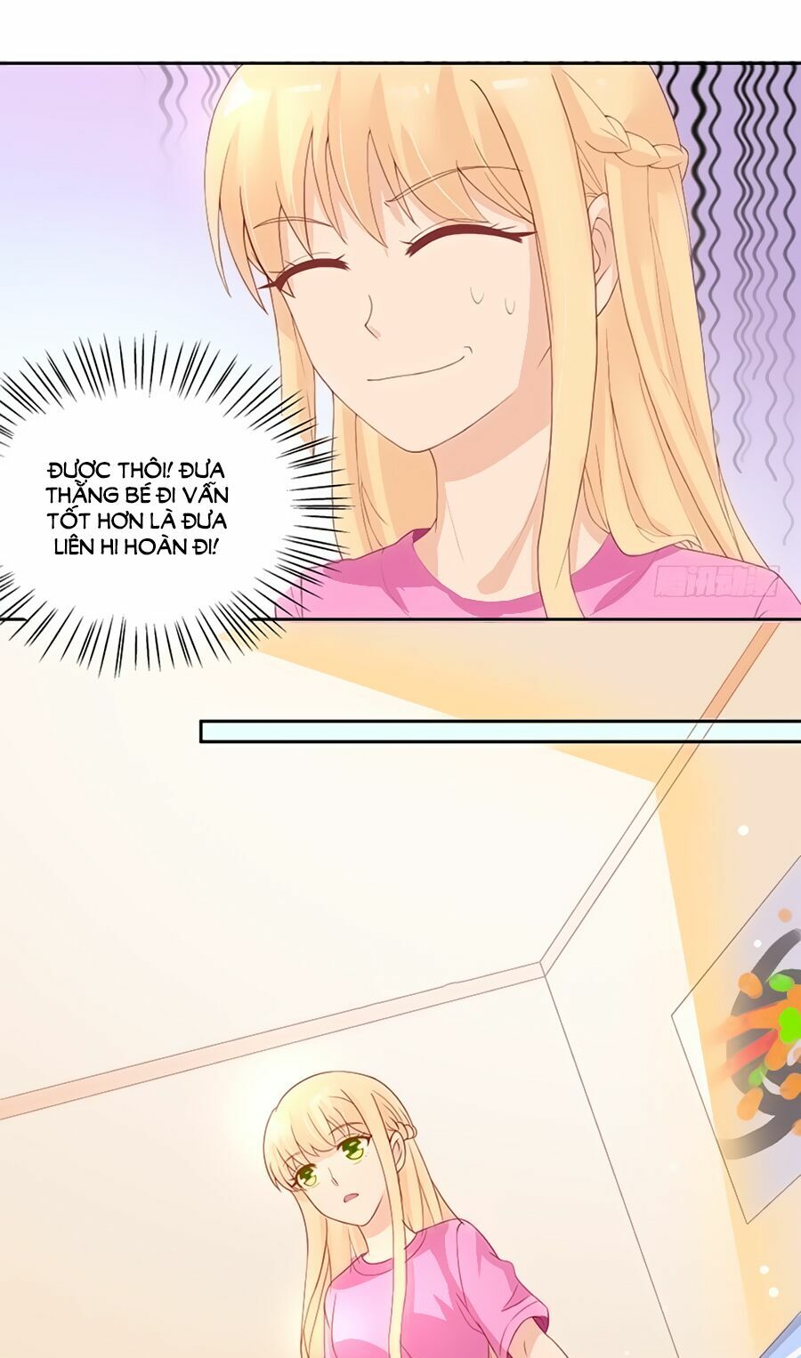 chồng già vợ trẻ trêu nhau hàng ngày chapter 25 20