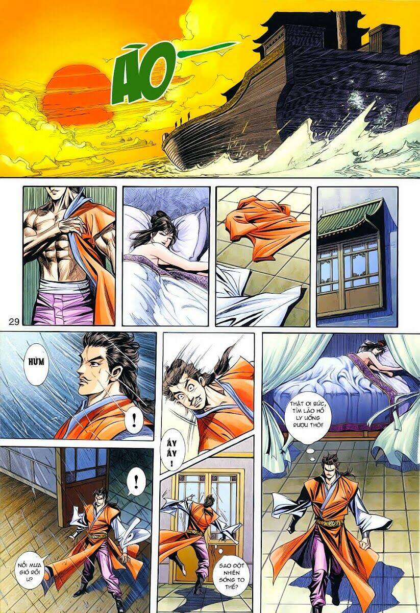 lục tiểu phụng - u linh sơn trang chapter 10 29