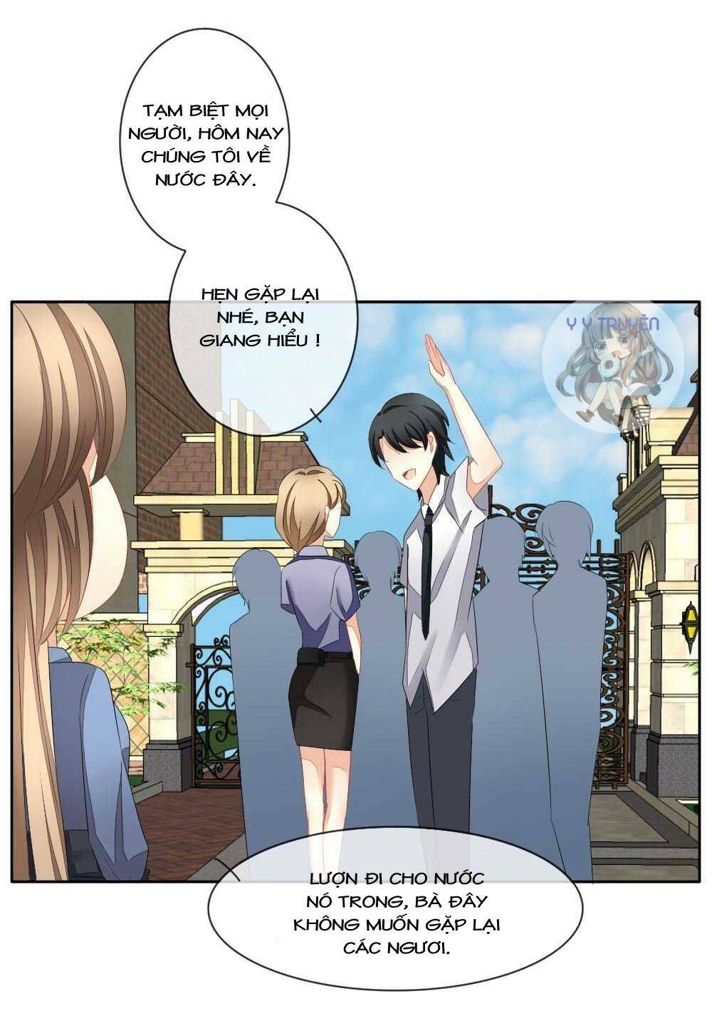 vị hôn thê bỏ trốn chapter 79 11