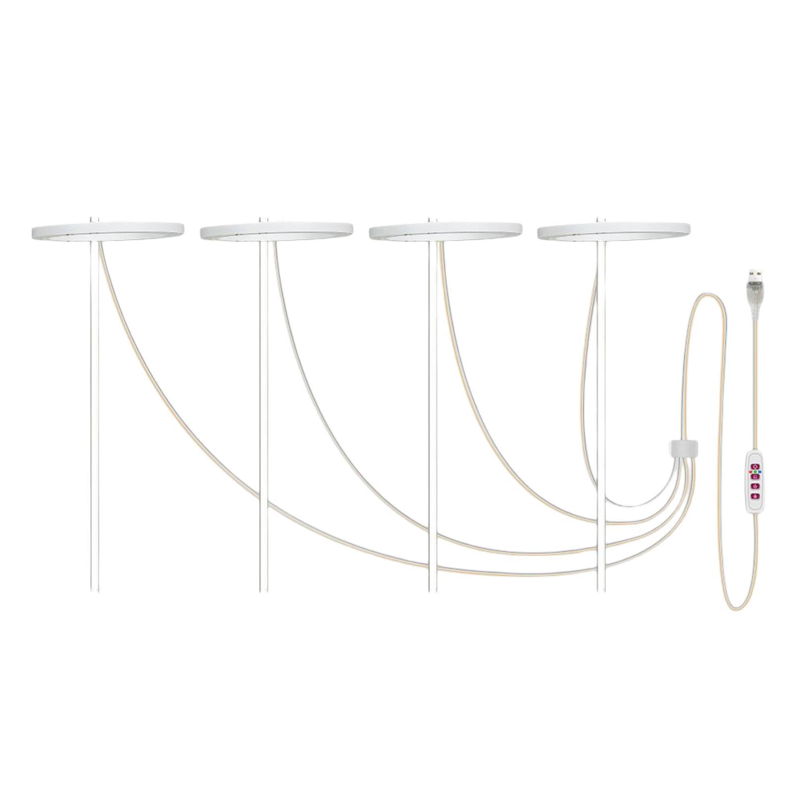 LED Grow Lights Full Dimmable for Plant