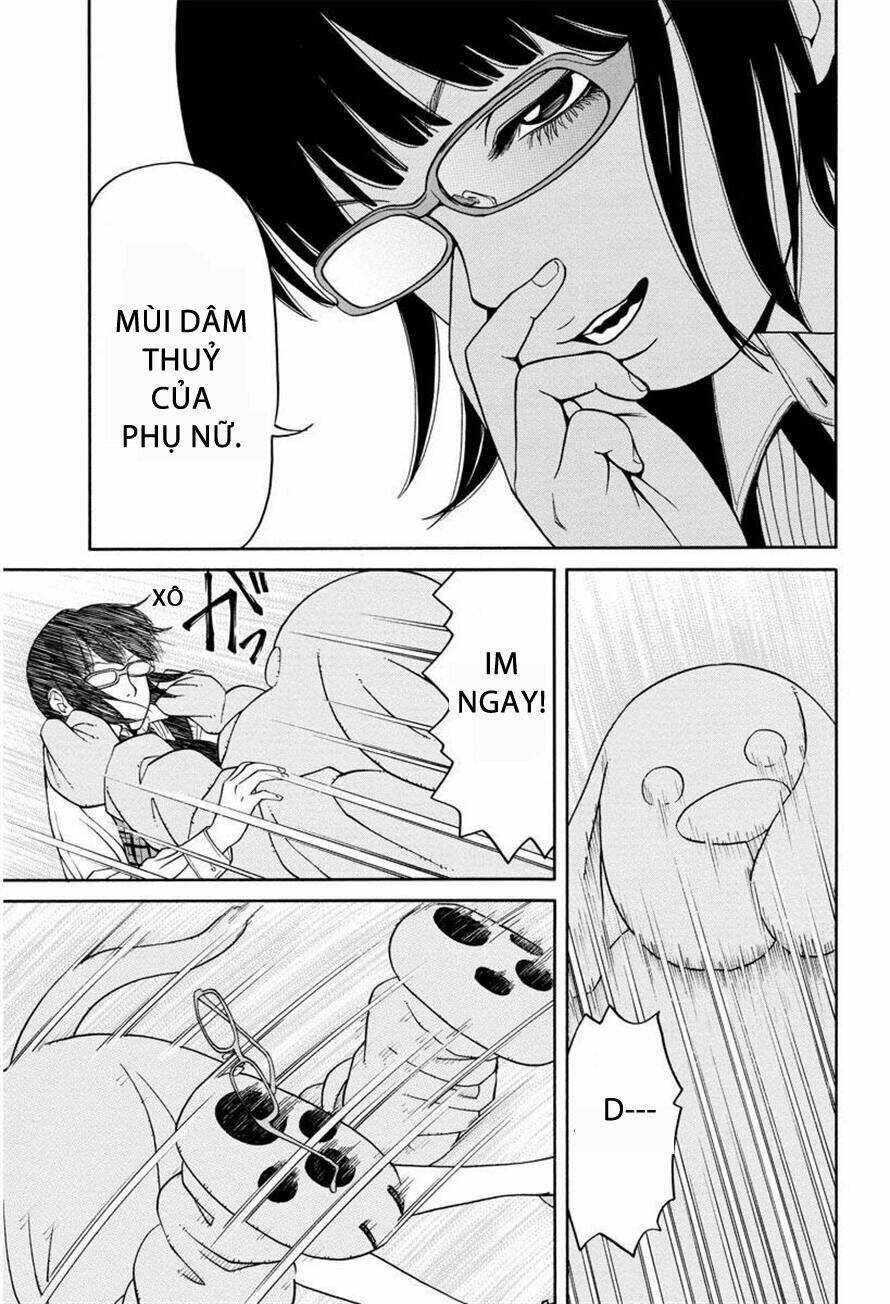 kanojo wa sore o gaman dekinai chapter 5 14