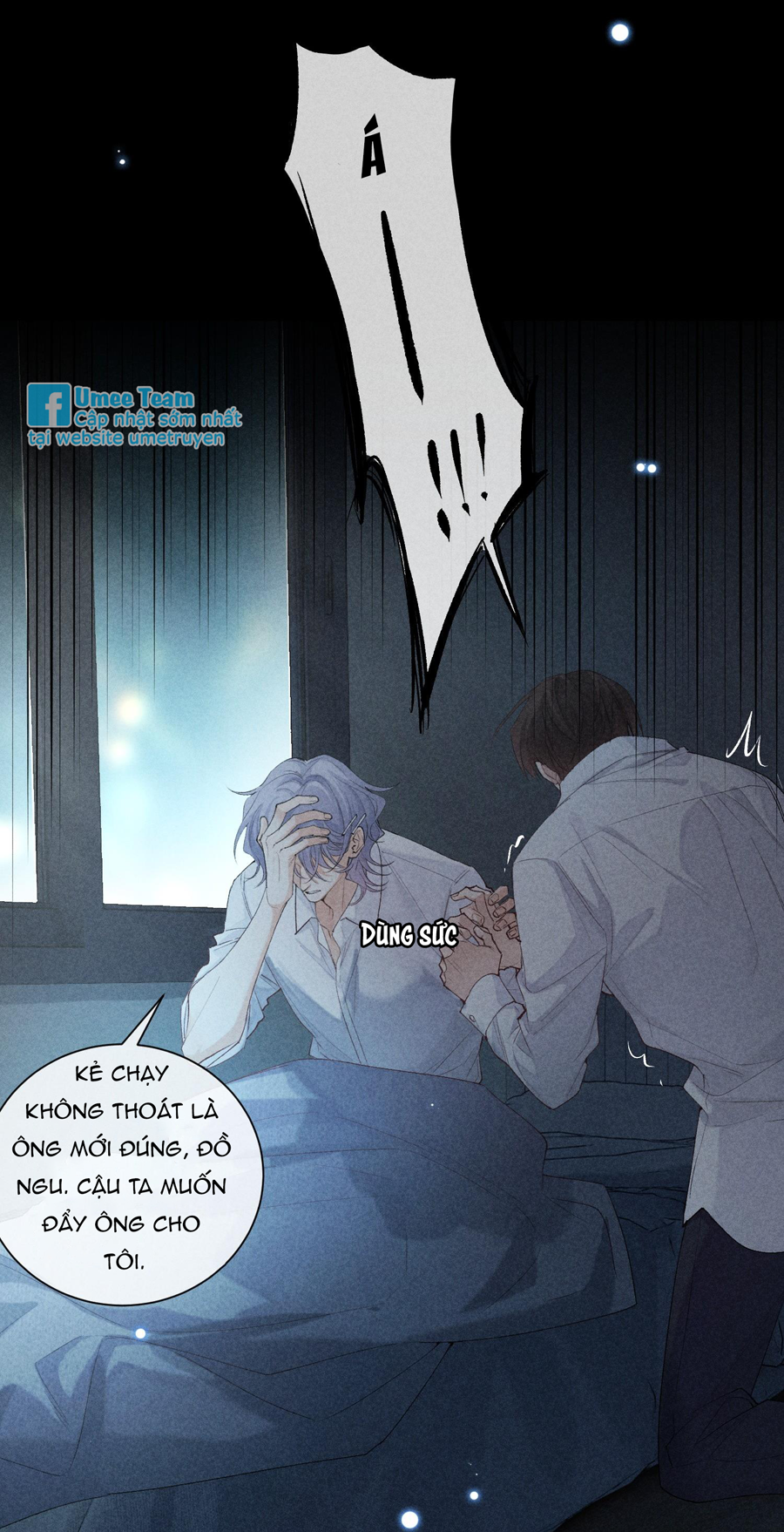 trò chơi săn mồi chapter 79 39