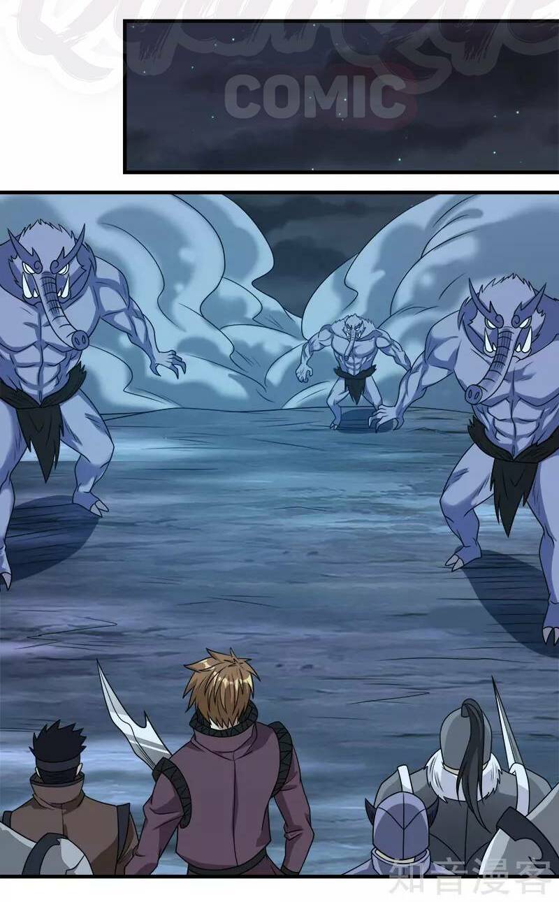 kiếm vũ chapter 74 24