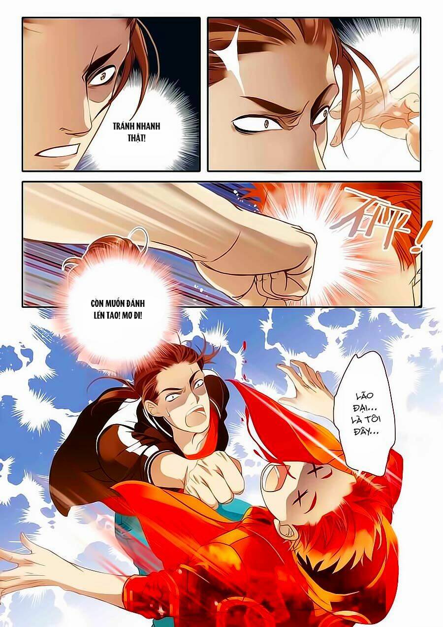 trò chơi thế thân chapter 1 13