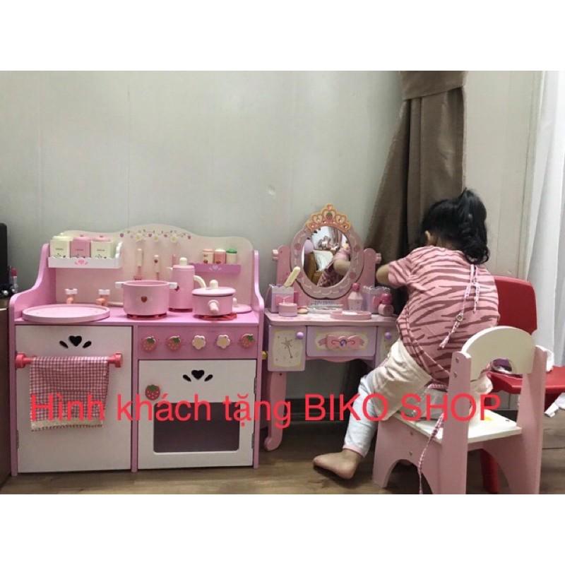 Bếp hồng nhạt mother ( có sẵn