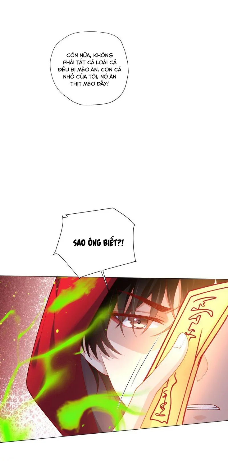 anh ấy cho đi nhiều lắm chapter 20 8