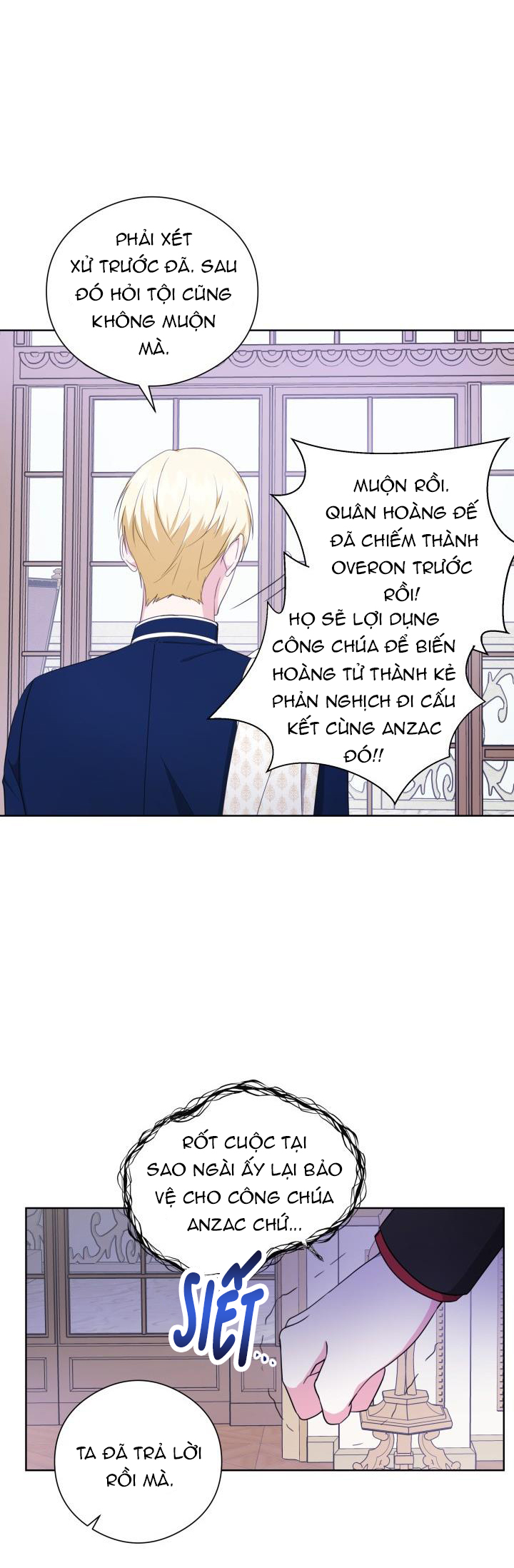 trở thành vợ của nam chính phế vật chapter 26 12