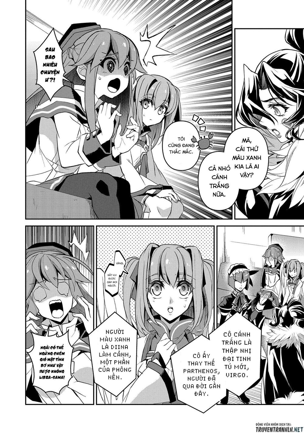 trùm cuối xuất hiện chapter 27 17