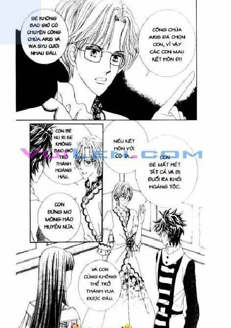 công chúa của tôi chapter 7 143