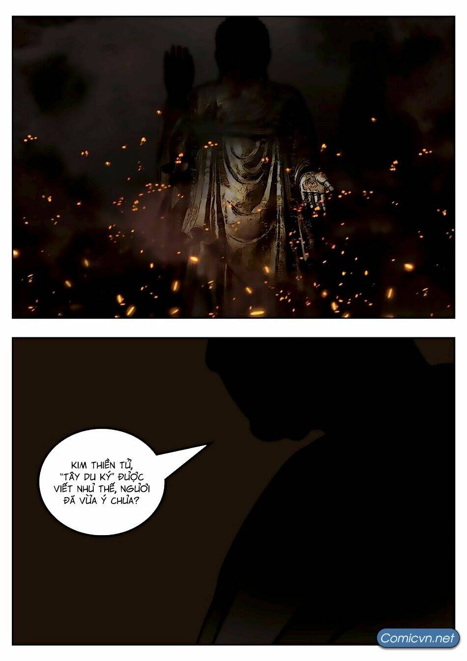 hắc ám tây du chapter 1 3