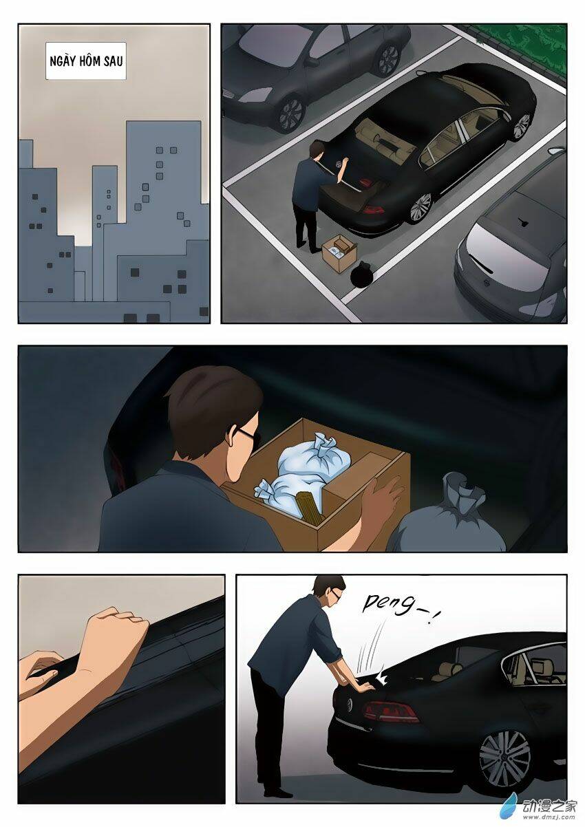 ngụy thủy nghi vân chapter 80 14