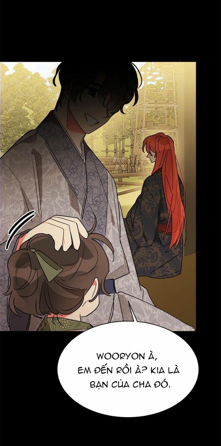 con gái bảo bối của boss phản diện chapter 12 9