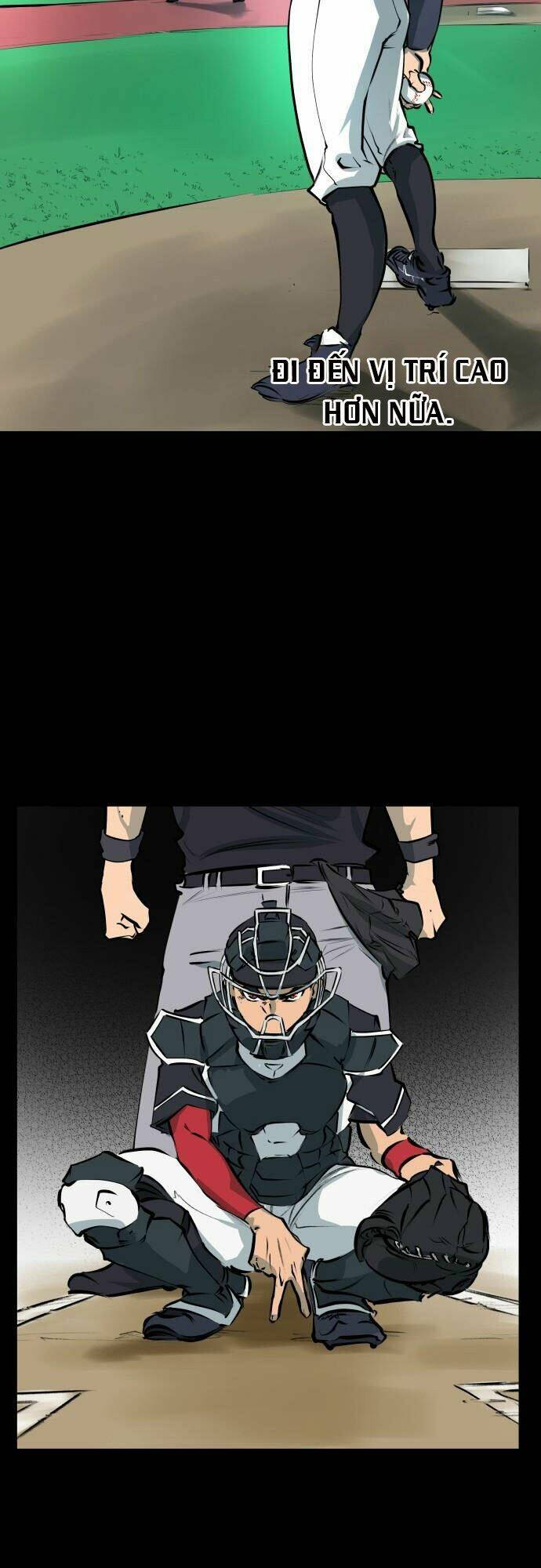 cú ném chiến thắng! chapter 0 11