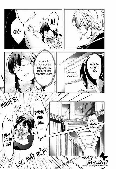 fat cinderella!! chapter 3 14