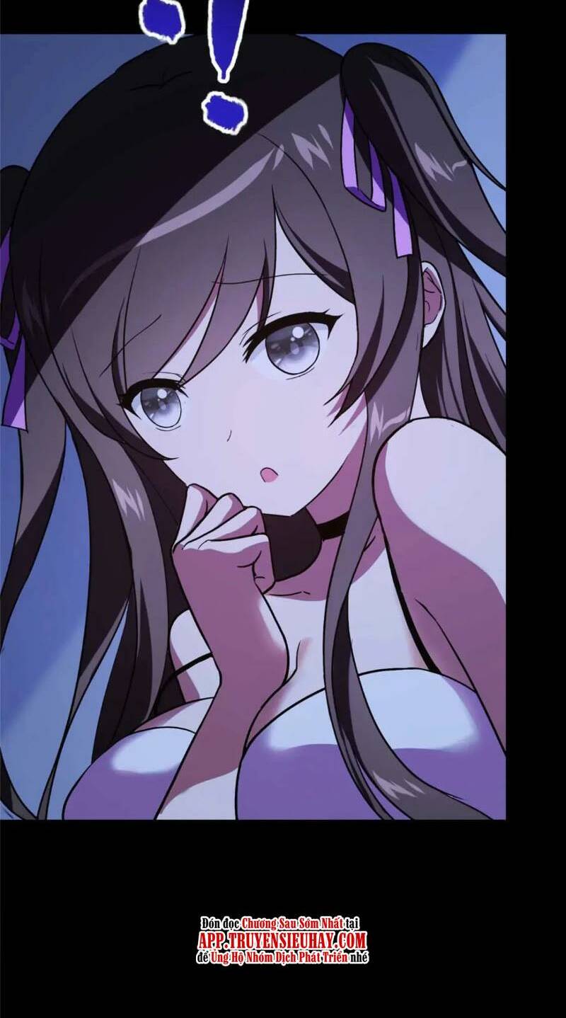 bạn gái virus của tôi chapter 406 20