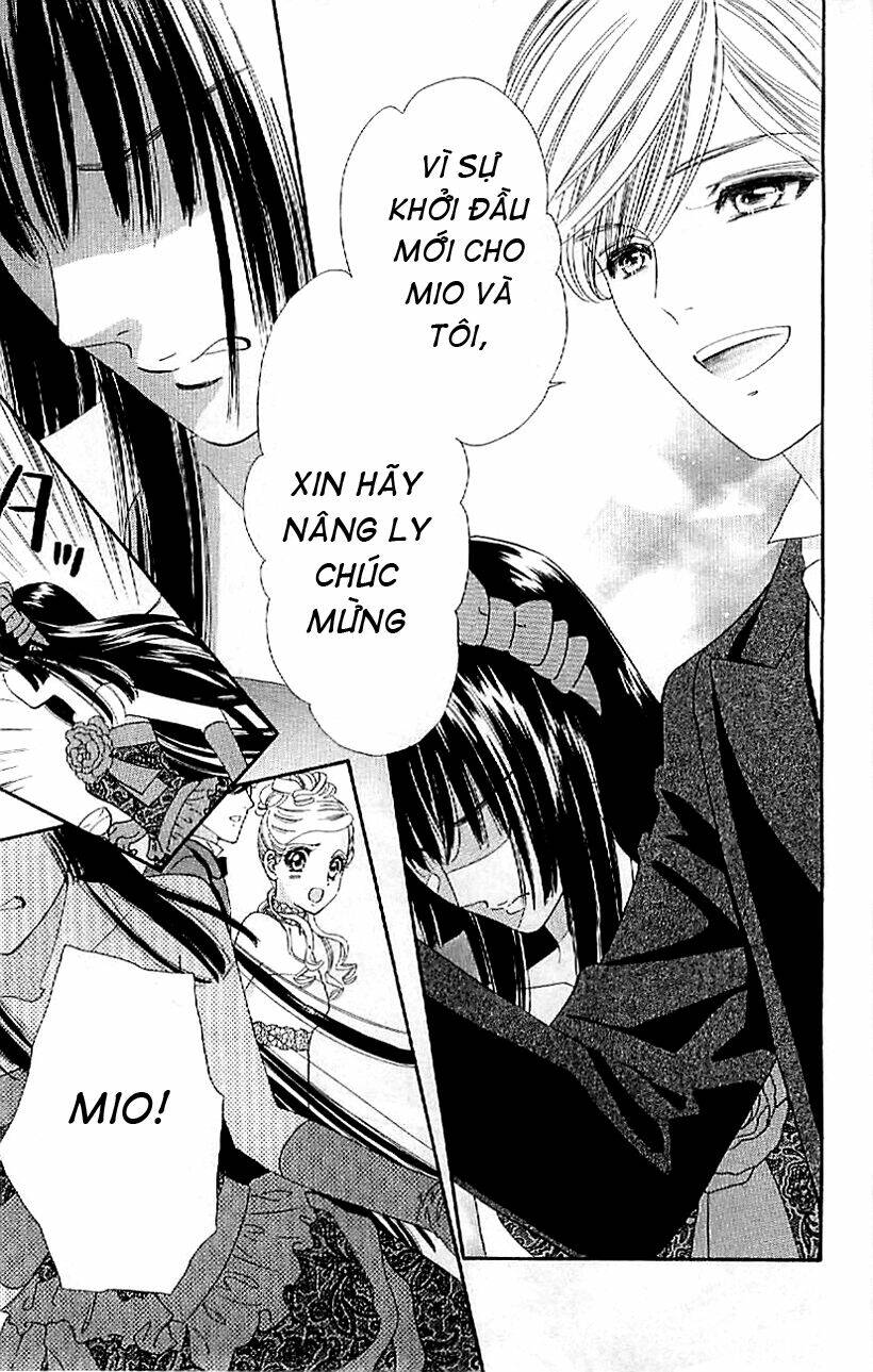 hoa hồng đỏ chapter 37 27