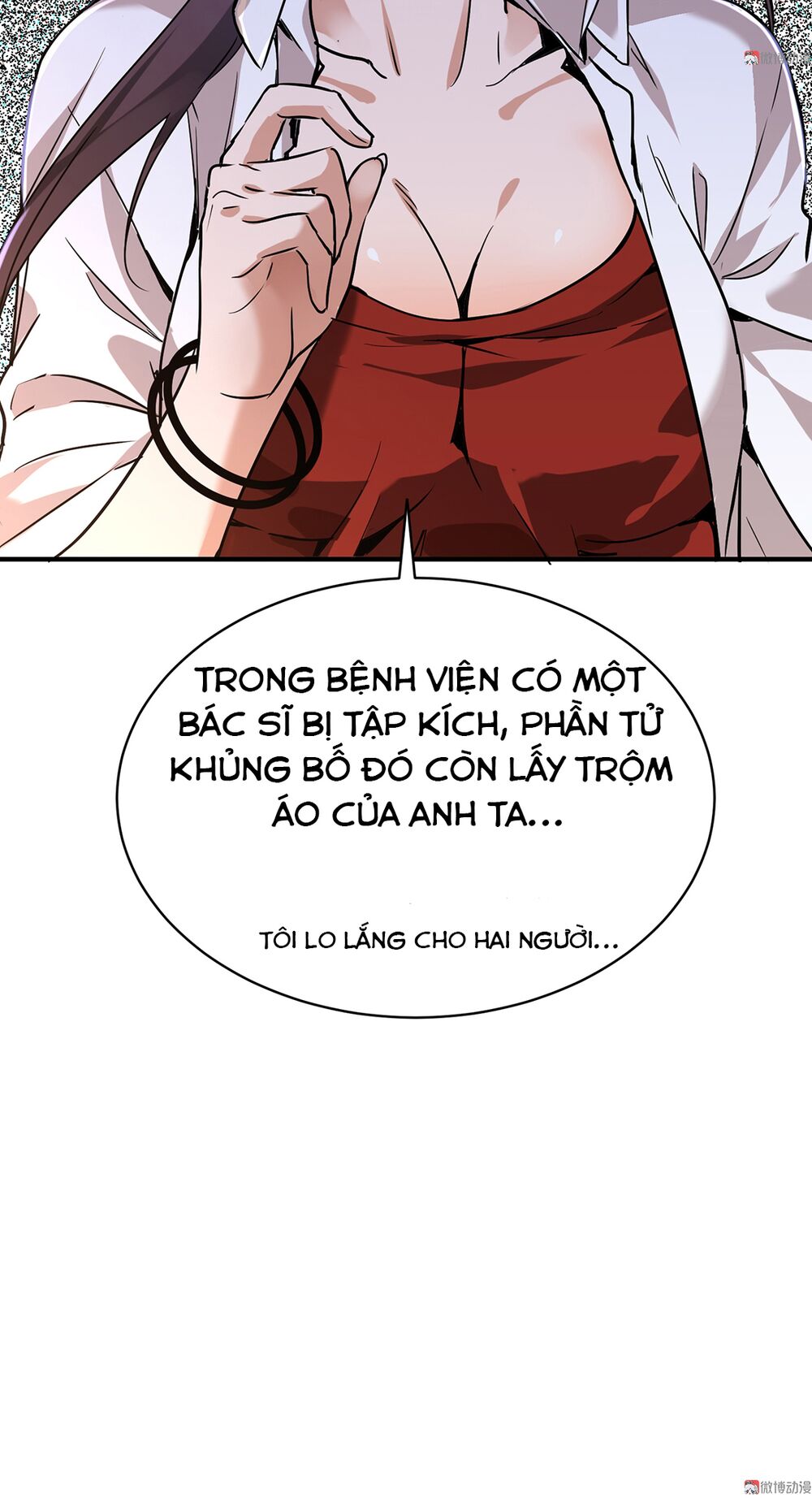 vú em hộ hoa chapter 3 37