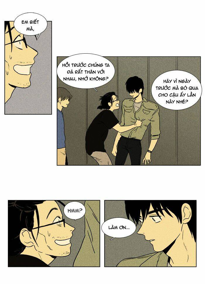 bẫy tình yêu chapter 95 51