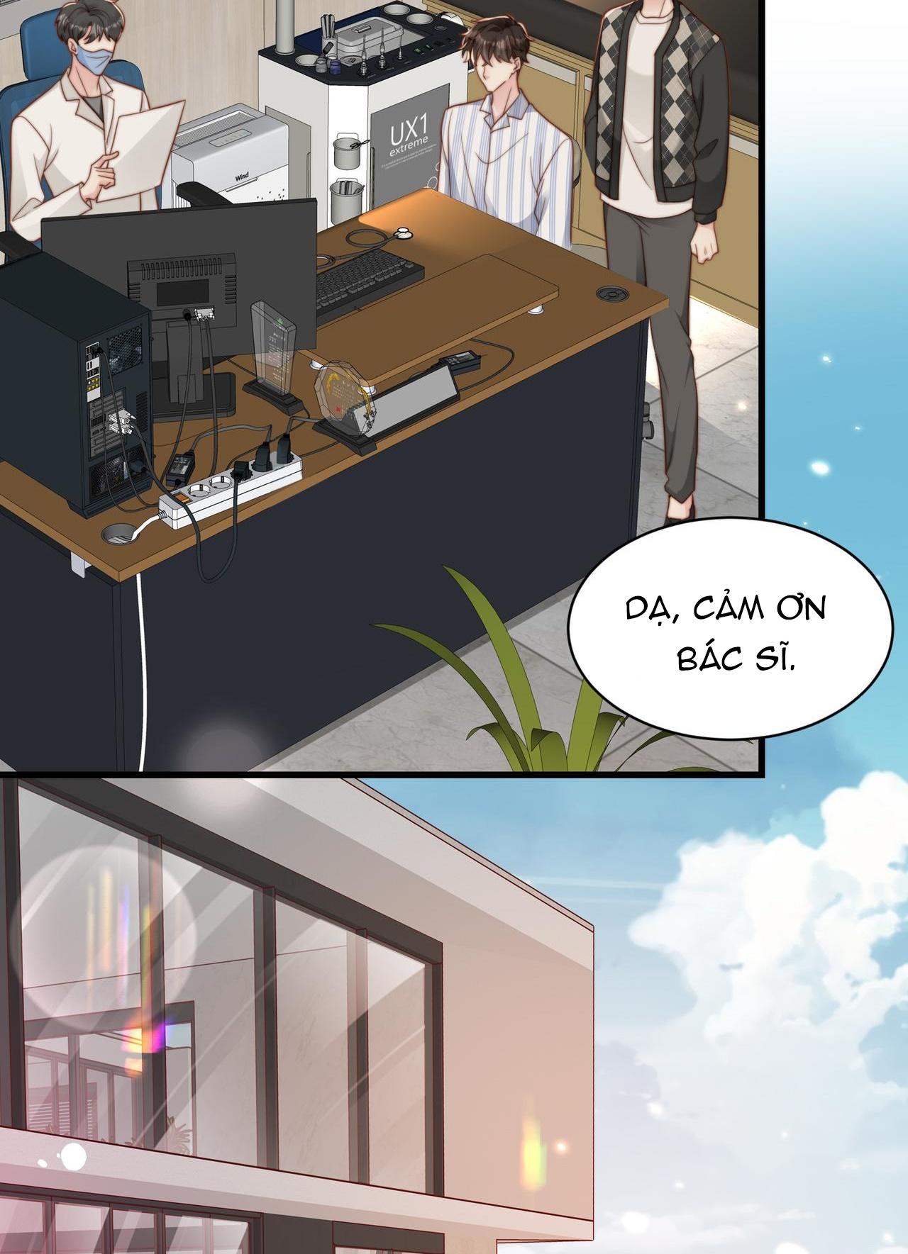 sau khi giả mất trí nhớ, tình địch nói tôi là bạn trai của hắn chapter 42 24