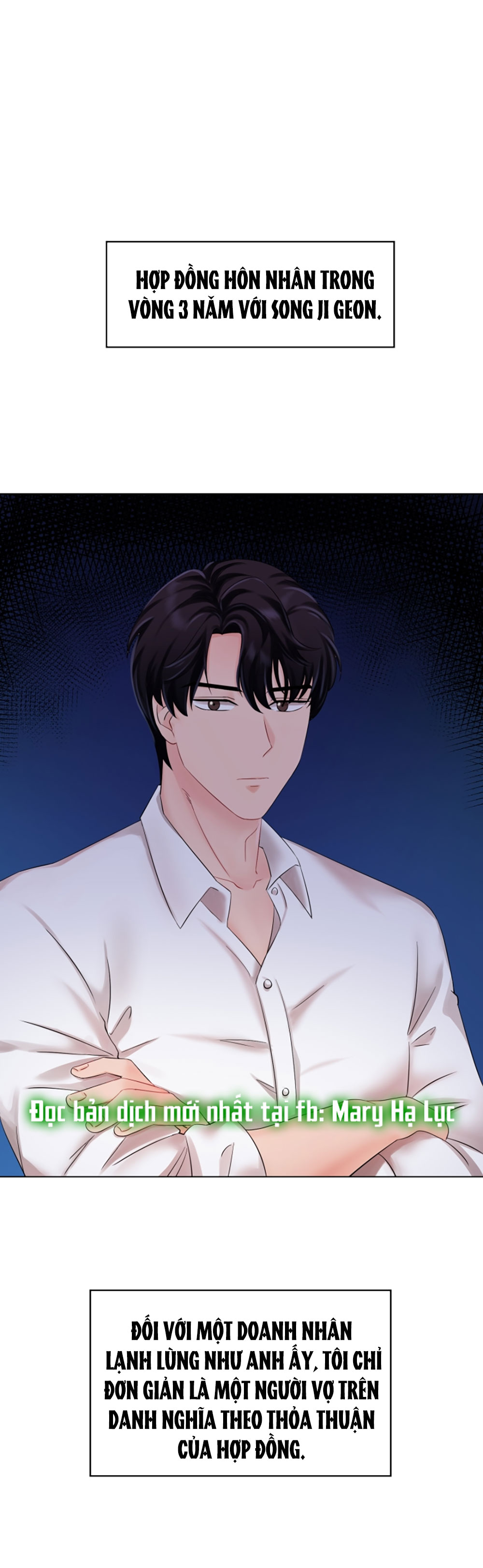 [18+] vì điên nên kết hôn chapter 1.1 6