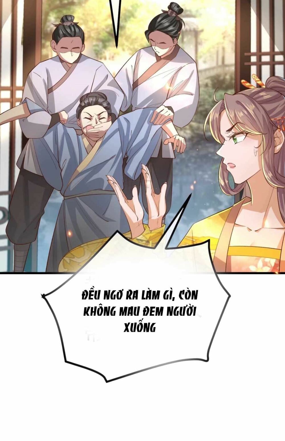 đại đích nữ trọng sinh về báo thù chapter 2 113