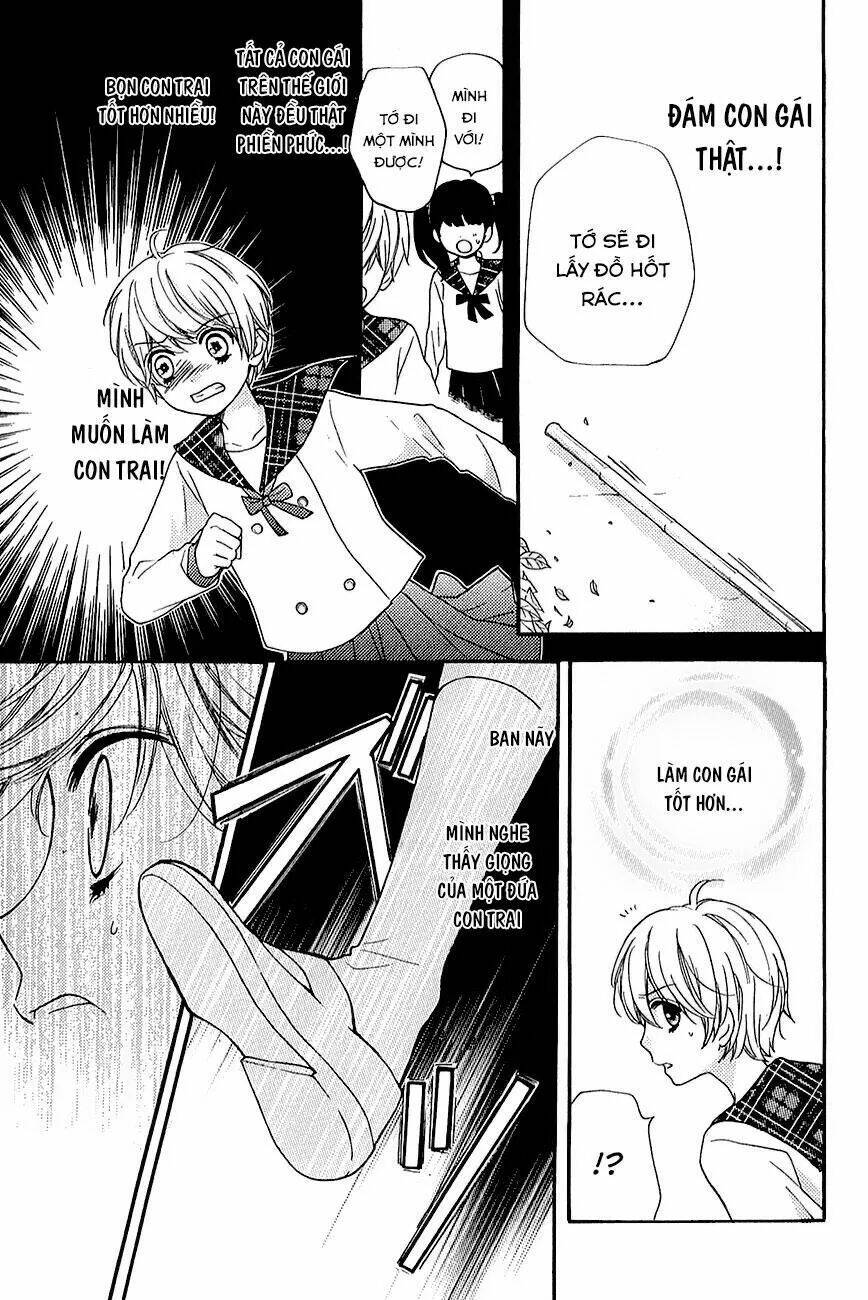 lớp học rùng rợn chapter 39.5 8