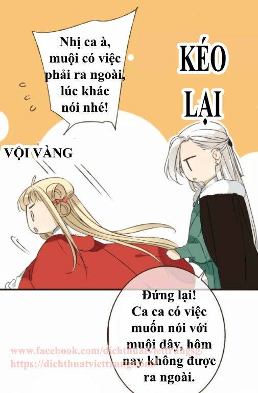 Bạn Trai Tôi Là Cẩm Y Vệ Chapter 77 - Trang 4