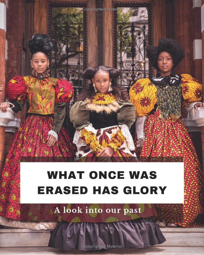 Glory: Magical Visions Of Black Beauty