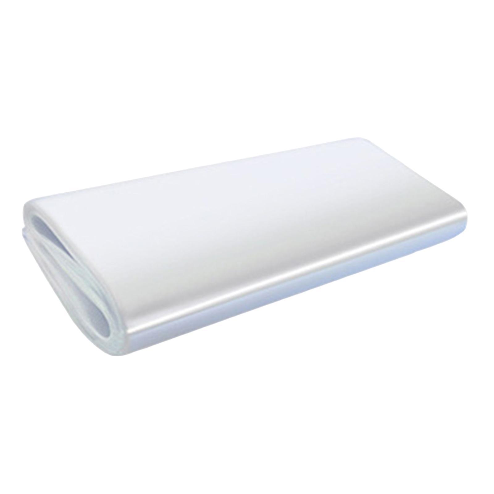 Hot Sealing Film Dustproof Wrap Bag Cosmetic Box Blower Heat Seal Heat Shrink Bags