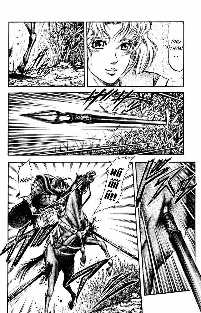 long lang truyện - trung nguyên liễu loạn biên chapter 1 24