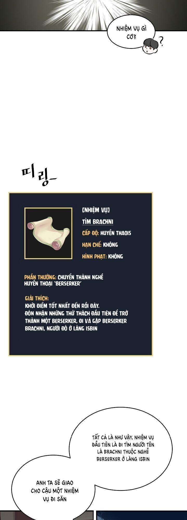 tôi lên cấp chỉ bằng cách ăn chapter 9 36