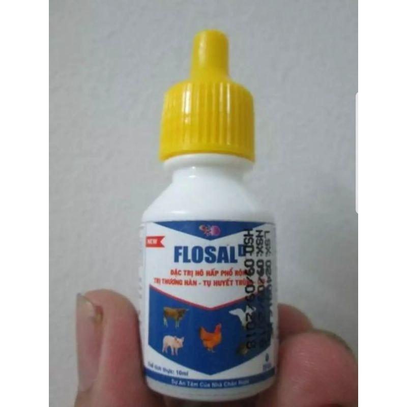 Thuốc flosal-D