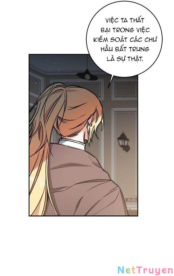 tôi trở thành hoàng đế bạo chúa trong tiểu thuyết chapter 84 32