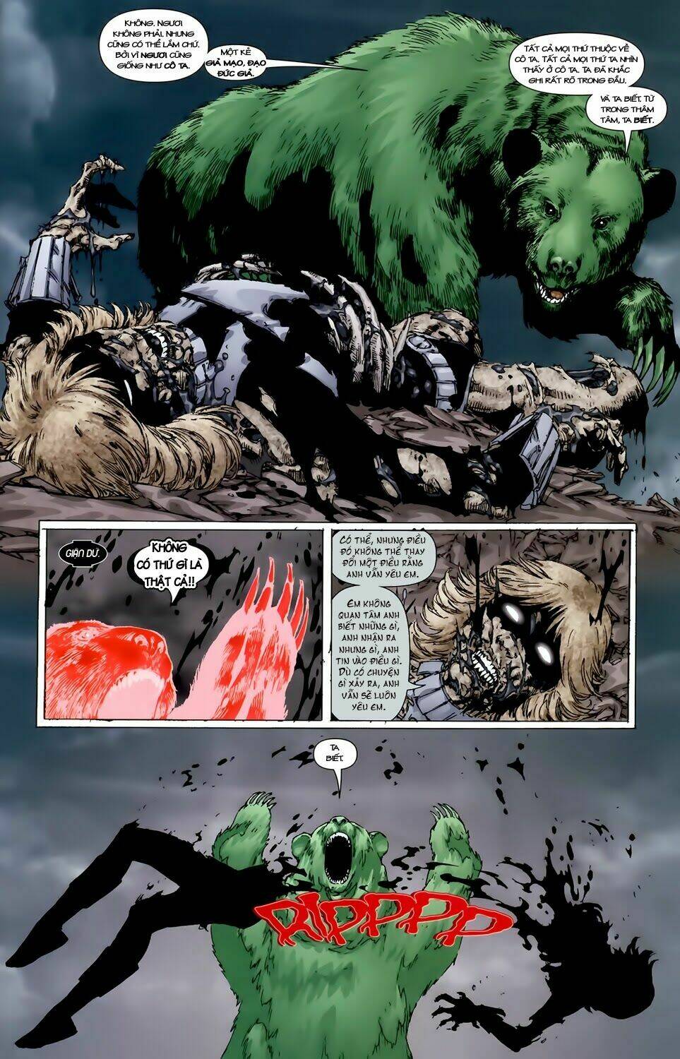Blackest Night chapter 25 13