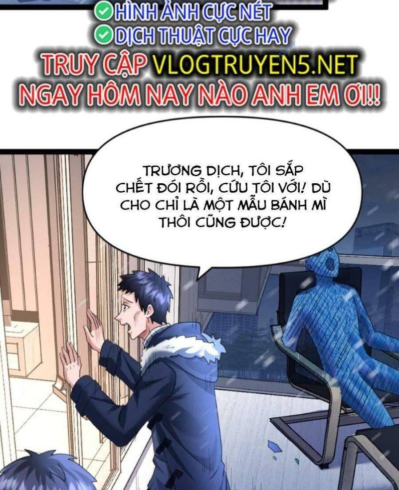 đóng băng toàn cầu: tôi gây dựng nên phòng an toàn thời tận thế chapter 33 3