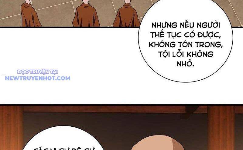 thiên long bát bộ webtoon chapter 116 31