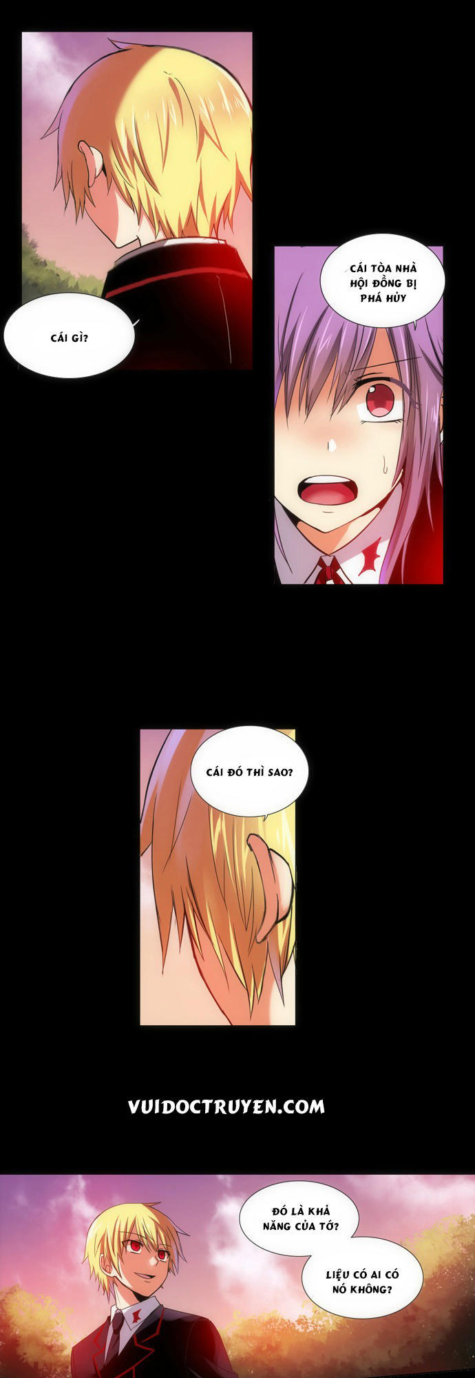 crepuscule (yamchi) chapter 96 10