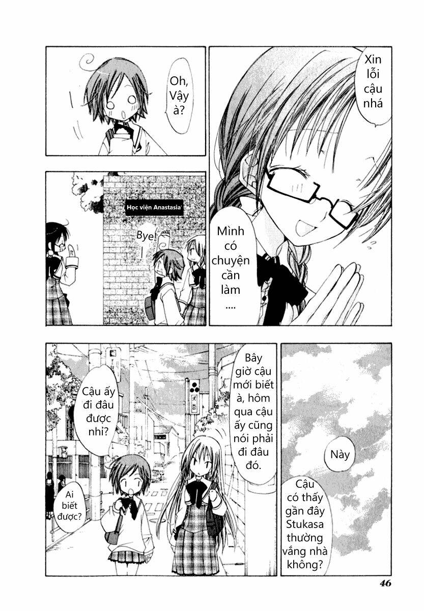 nanaki!! chapter 2 6