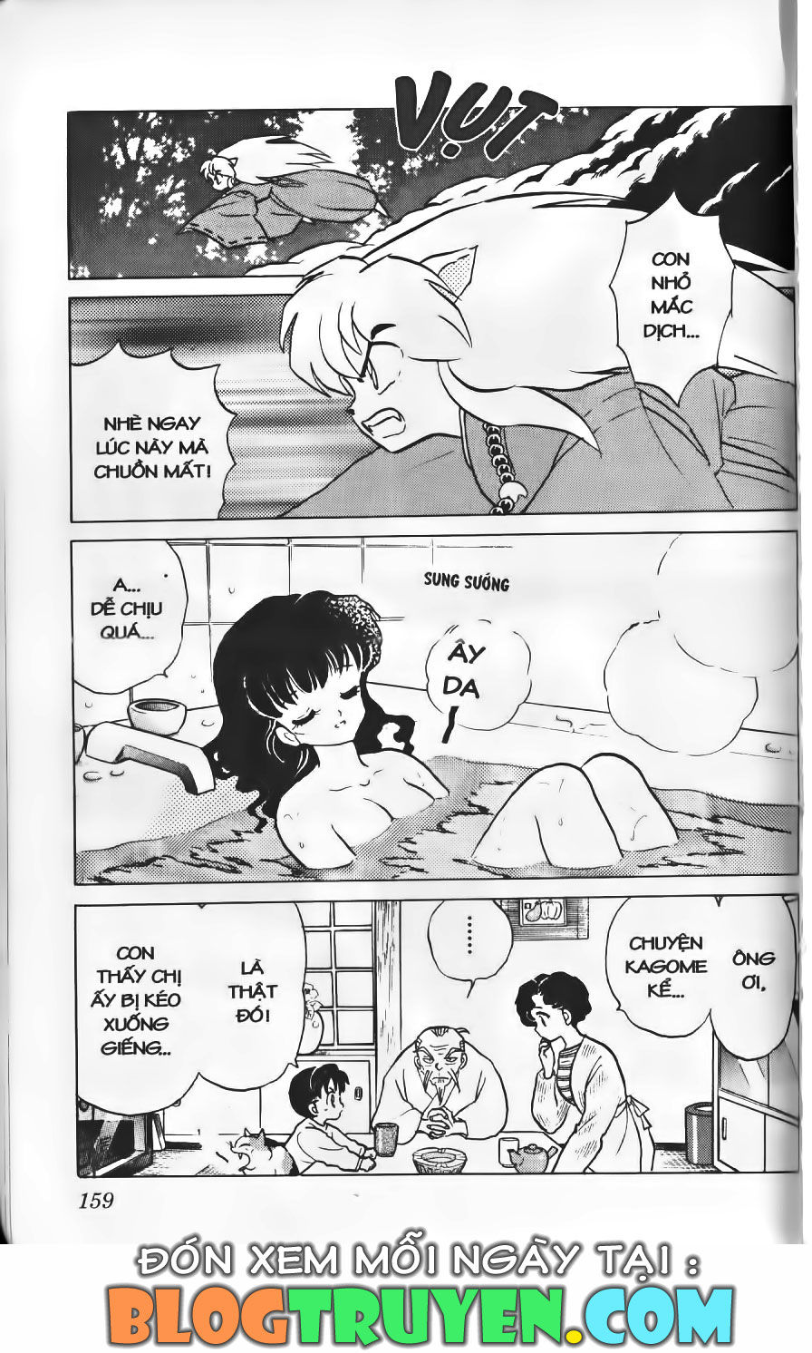 khuyển dạ xoa bản đẹp chapter 1.7 16