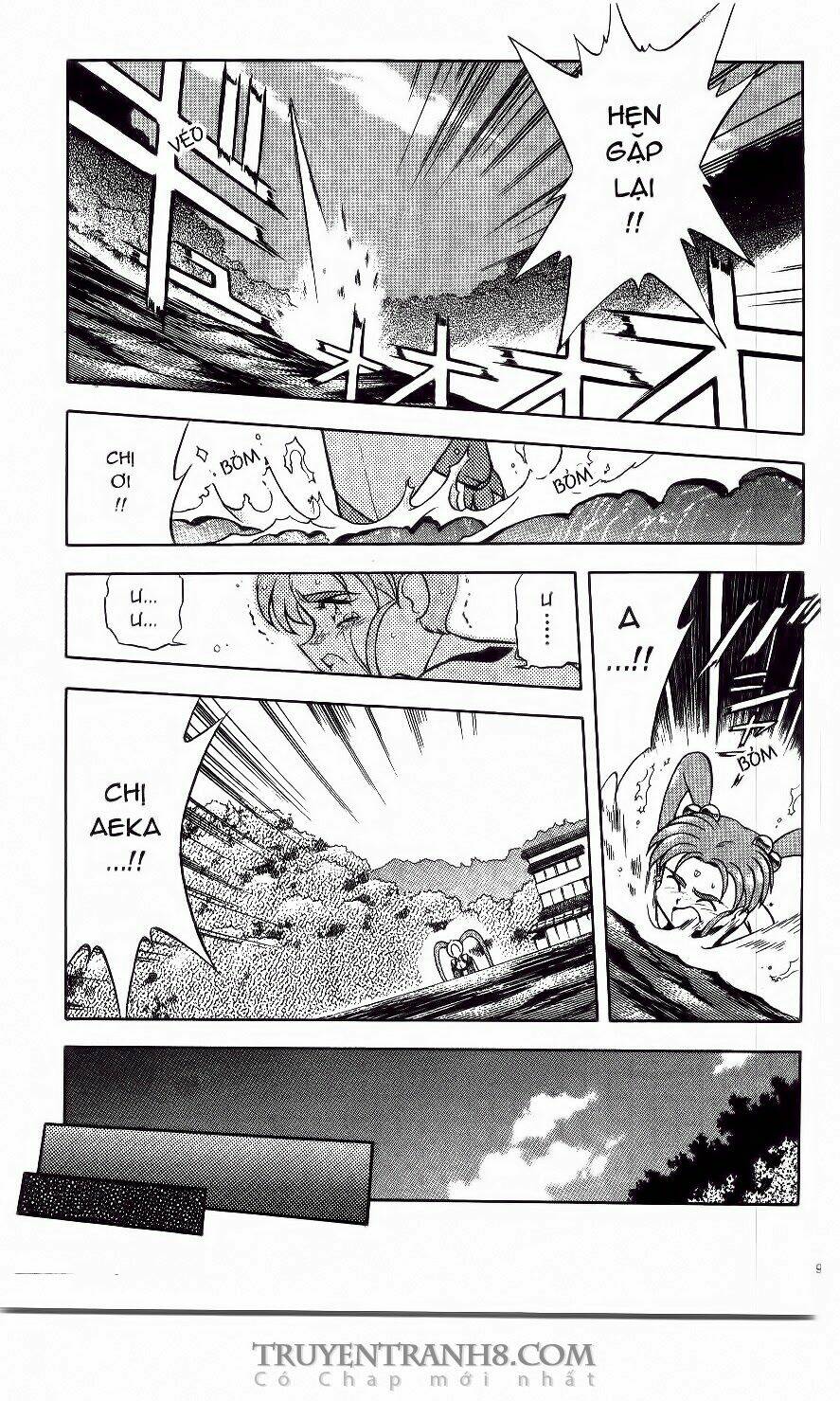 tenchi vô dụng chapter 4 16