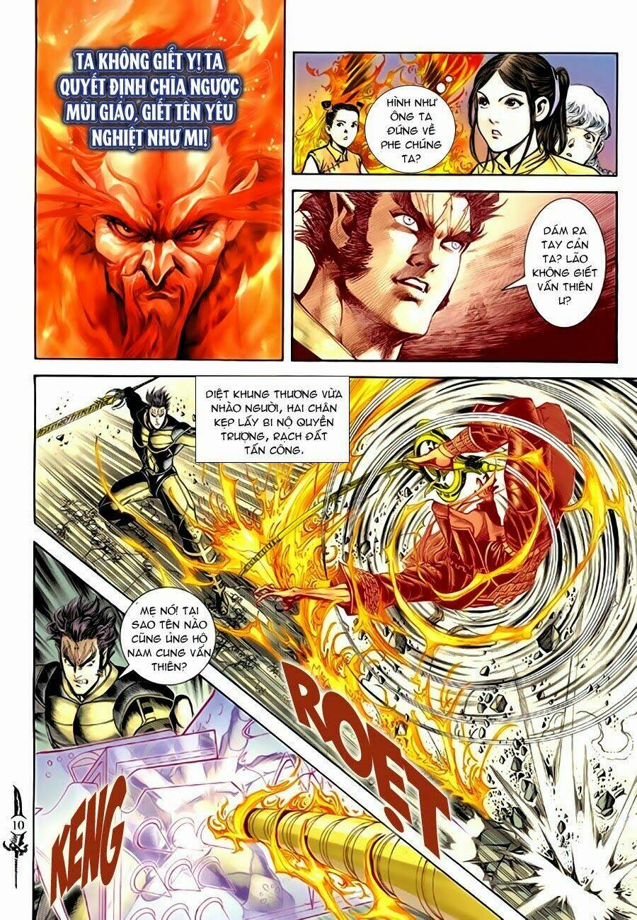 thần binh huyền kỳ ii chapter 56 11