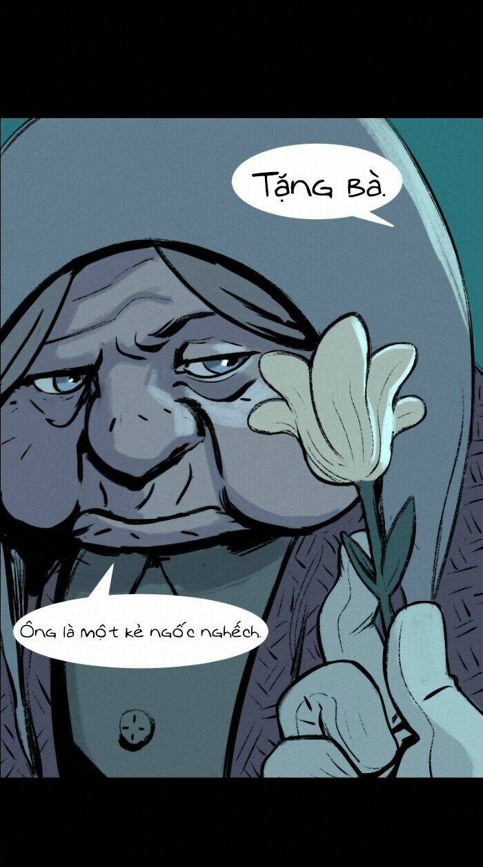 the strange tales of oscar zahn chapter 1 16