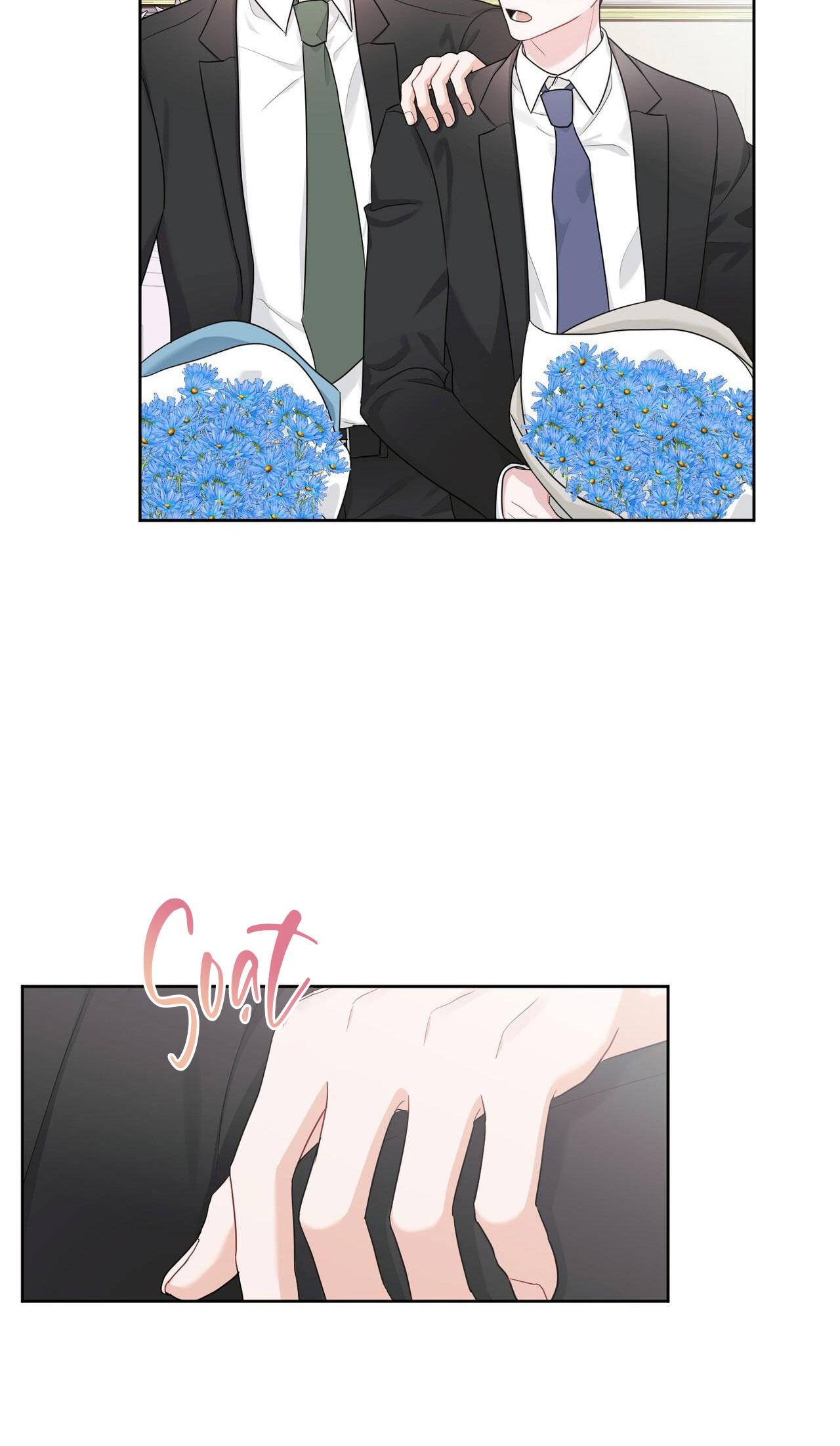 tiểu thử: bắt đầu mùa hè chapter 7 33