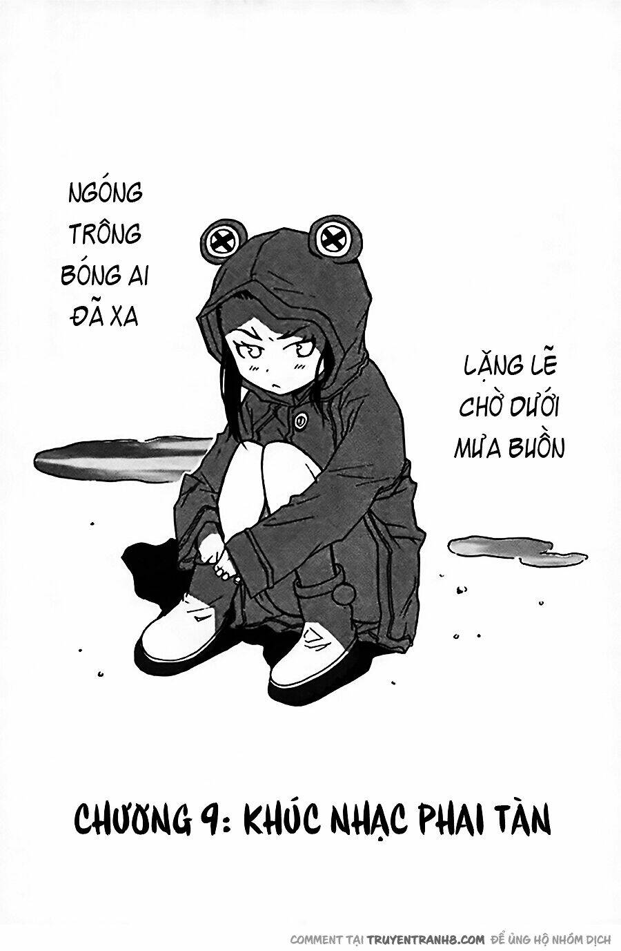 Tình Yêu Giáo Huấn chapter 9 3