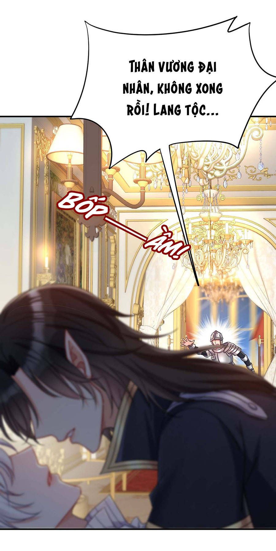 rước sói vào nhà chapter 22 2