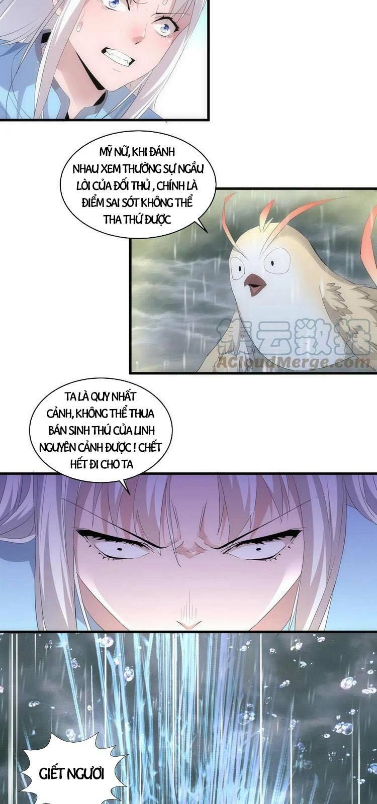 vạn cổ đệ nhất thần chapter 68 10