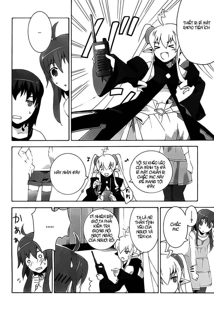 mahoutsukai () to deshi () no futekisetsu na kankei chapter 5 6